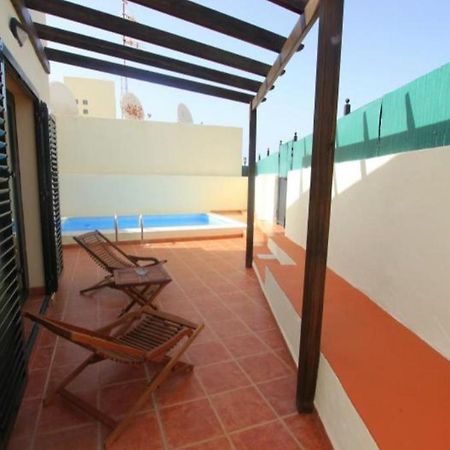 Villa Con Piscina, Vistas, Dunas, Mar, 6 Personas Corralejo Exterior photo