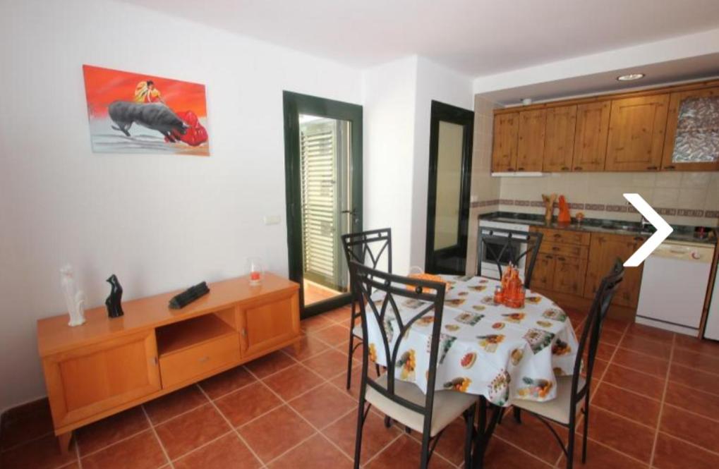 Villa Con Piscina, Vistas, Dunas, Mar, 6 Personas Corralejo Exterior photo